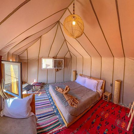 Jardin Kotori Luxury Camp Hotel Merzouga Exterior foto