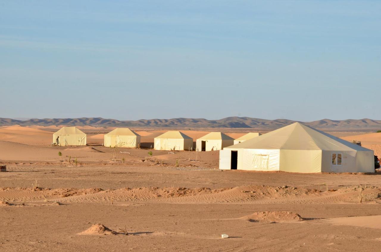 Jardin Kotori Luxury Camp Hotel Merzouga Exterior foto