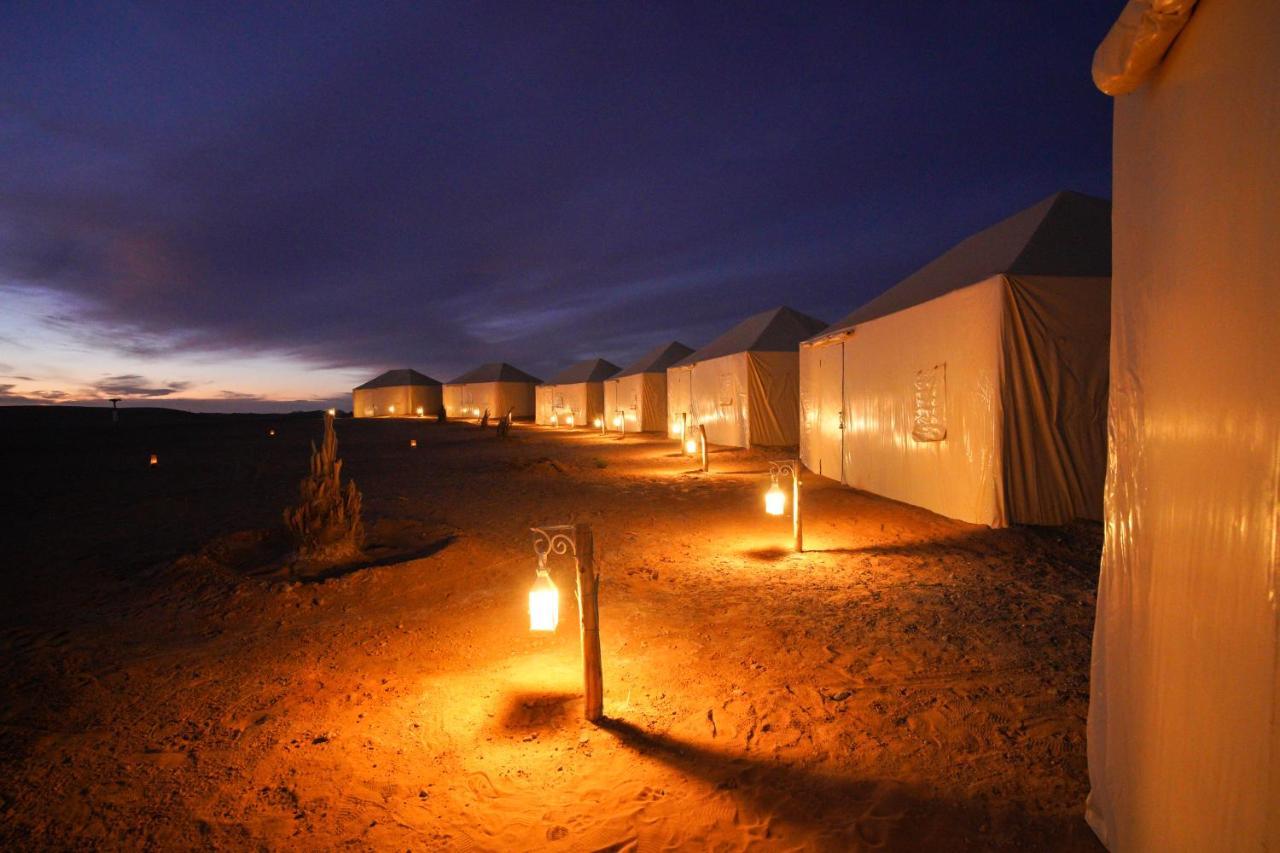 Jardin Kotori Luxury Camp Hotel Merzouga Exterior foto