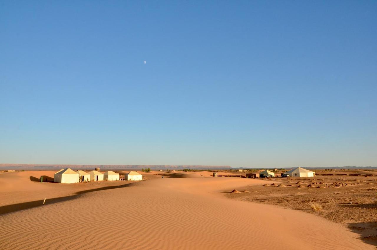 Jardin Kotori Luxury Camp Hotel Merzouga Exterior foto