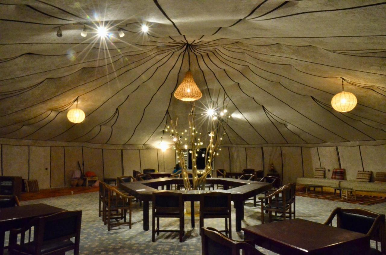 Jardin Kotori Luxury Camp Hotel Merzouga Exterior foto