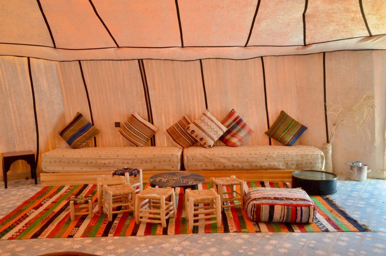 Jardin Kotori Luxury Camp Hotel Merzouga Exterior foto