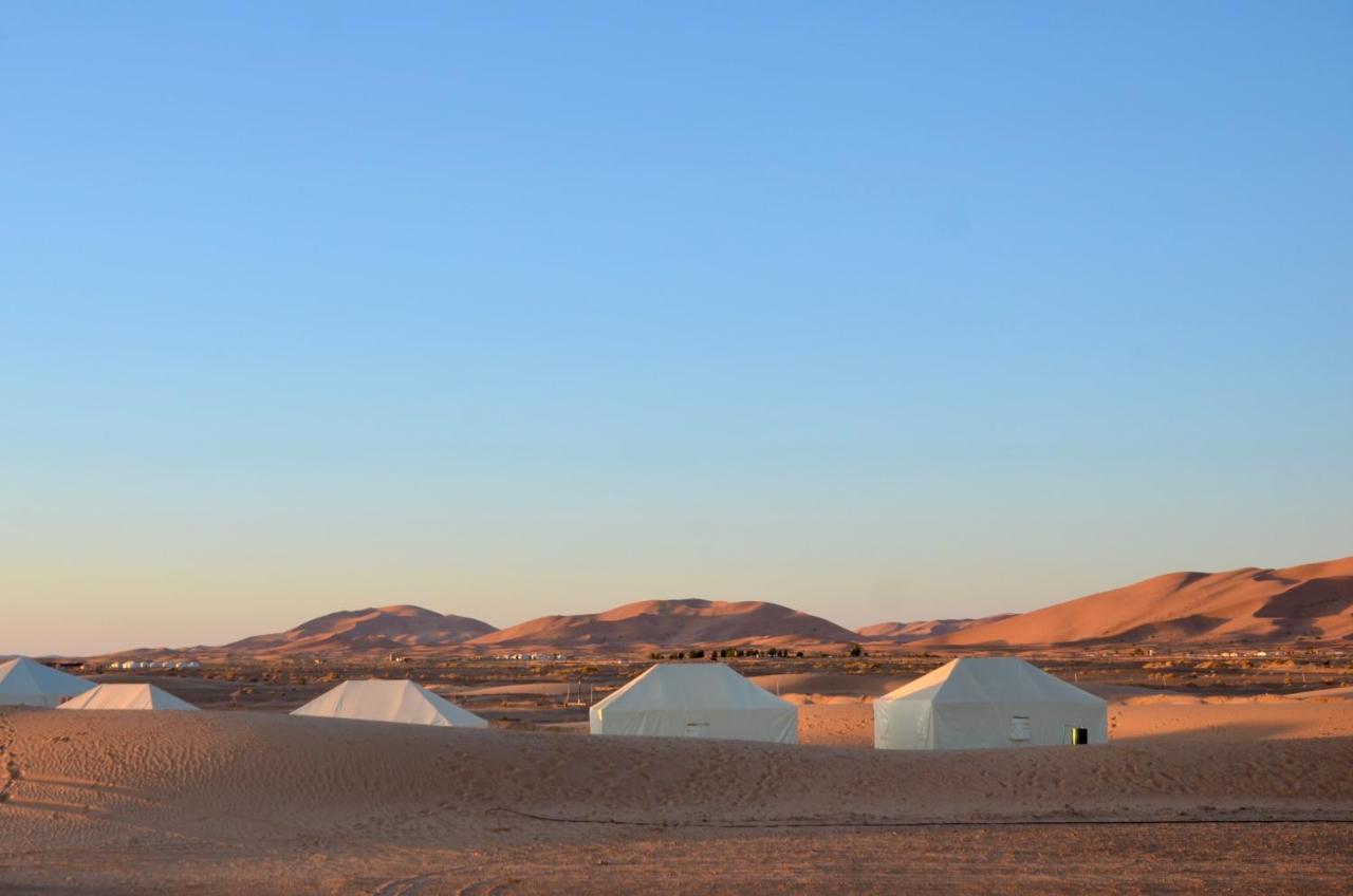 Jardin Kotori Luxury Camp Hotel Merzouga Exterior foto
