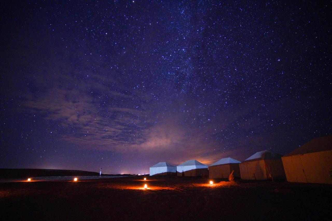 Jardin Kotori Luxury Camp Hotel Merzouga Exterior foto