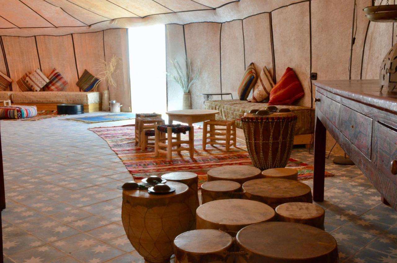 Jardin Kotori Luxury Camp Hotel Merzouga Exterior foto