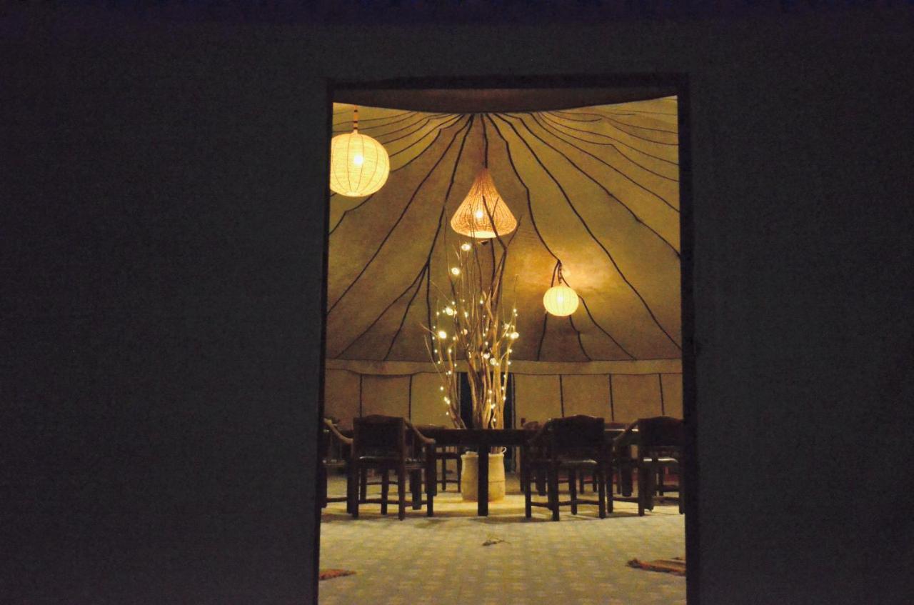Jardin Kotori Luxury Camp Hotel Merzouga Exterior foto