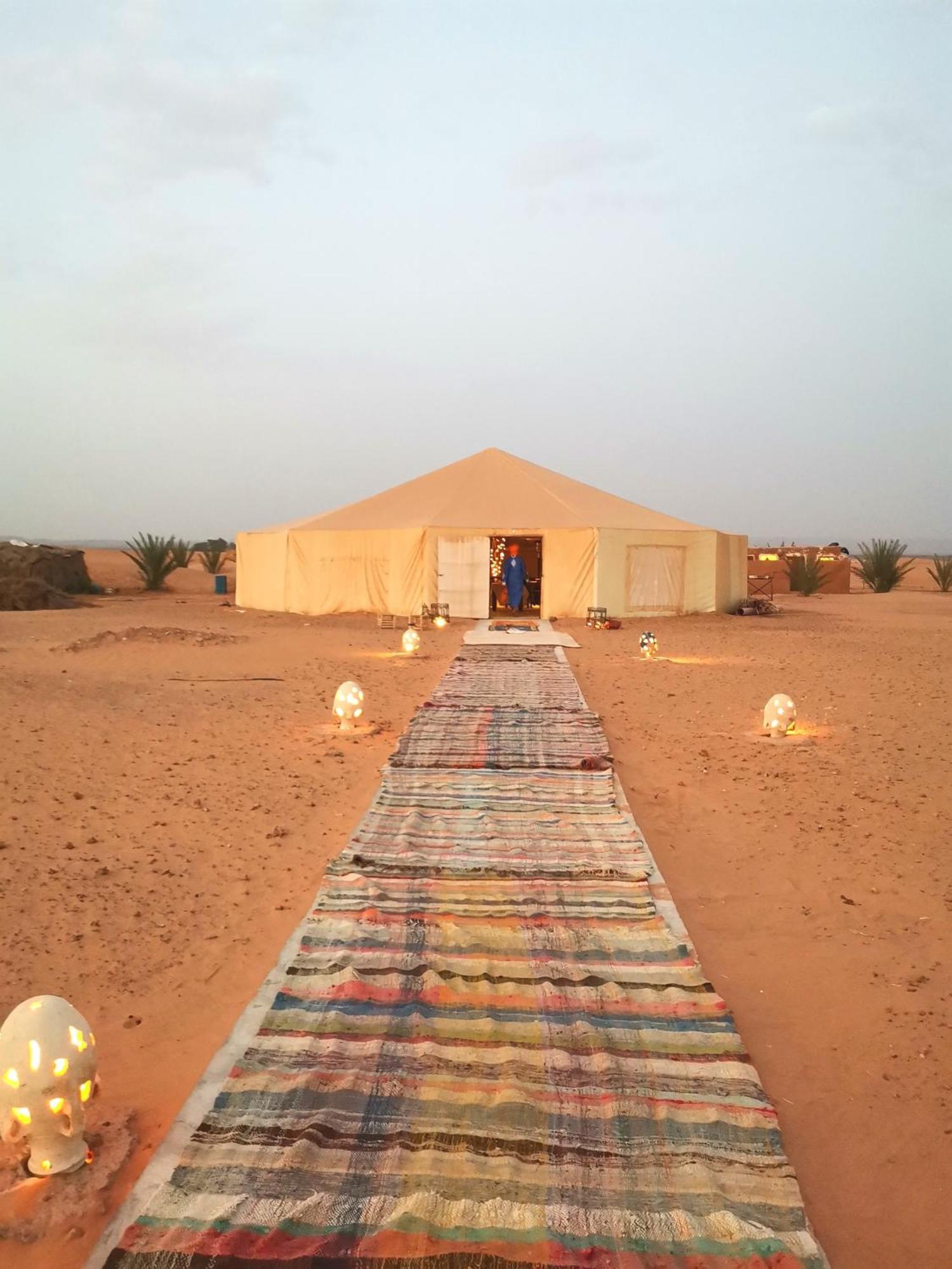 Jardin Kotori Luxury Camp Hotel Merzouga Exterior foto