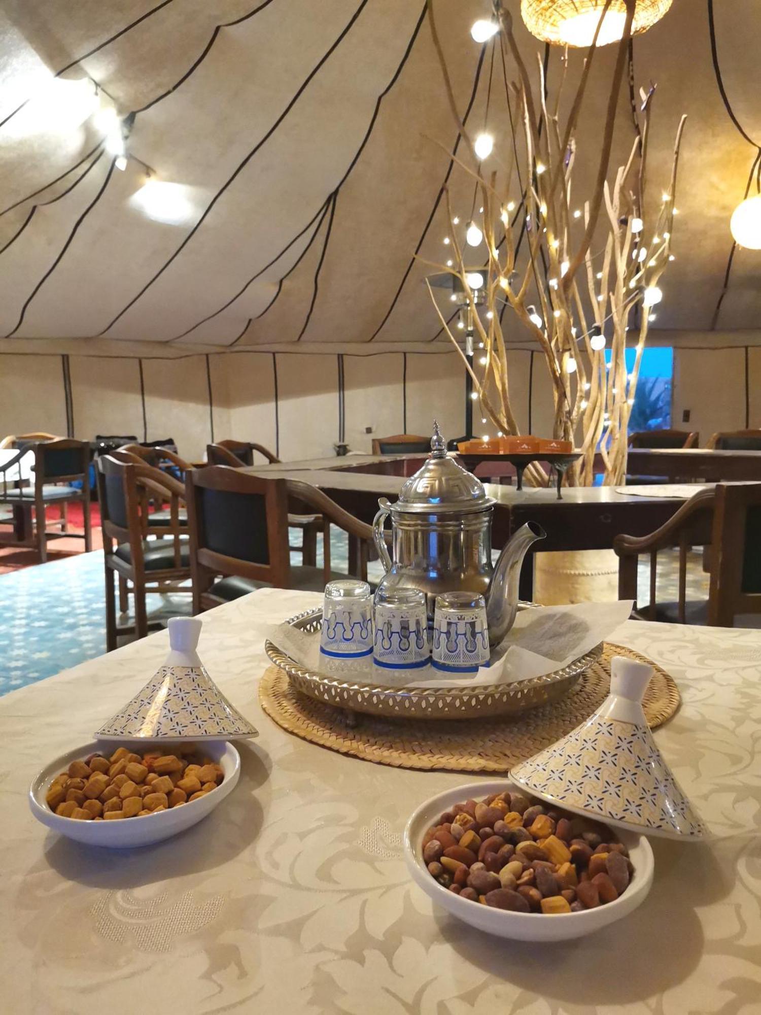 Jardin Kotori Luxury Camp Hotel Merzouga Exterior foto