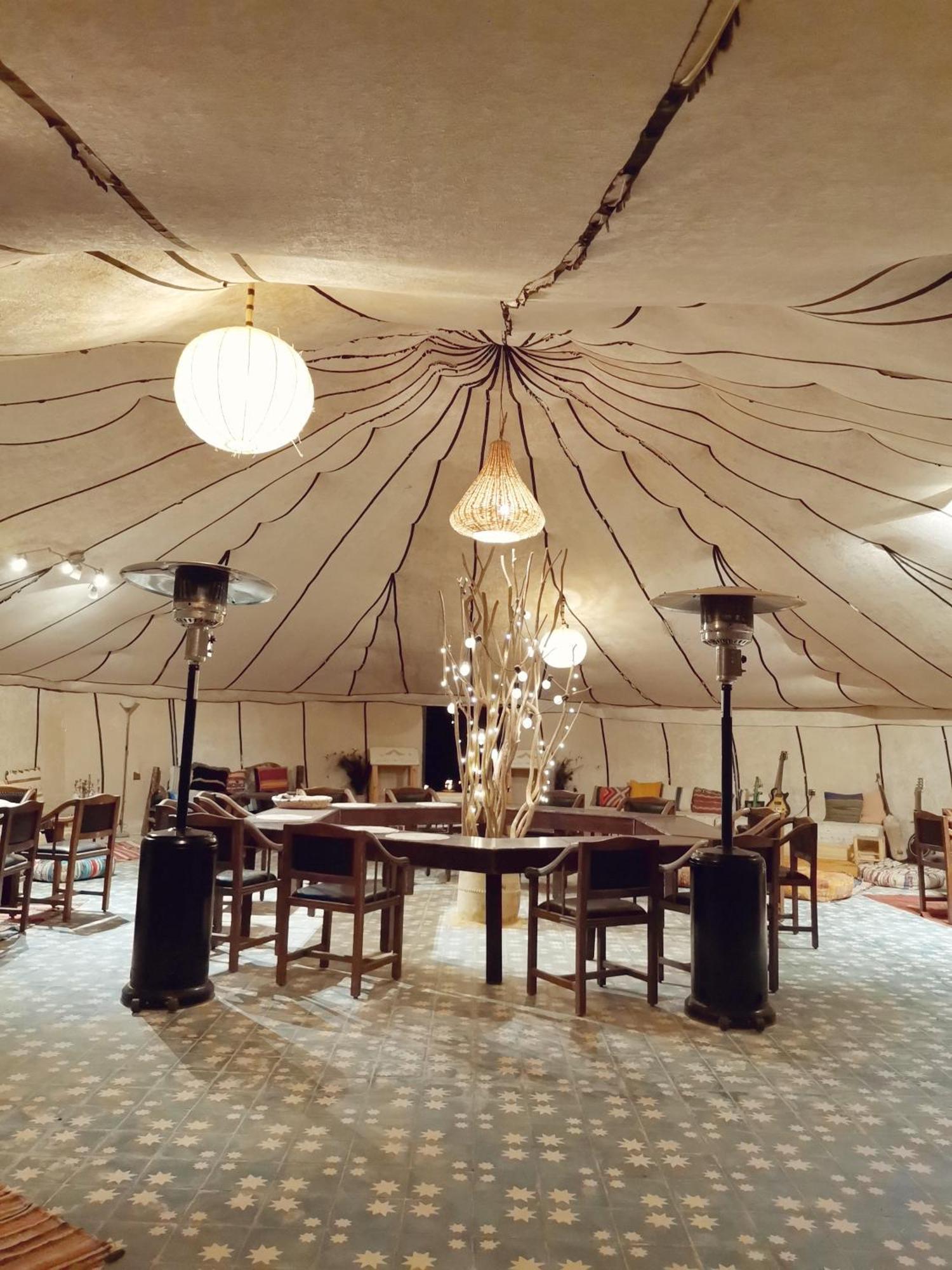 Jardin Kotori Luxury Camp Hotel Merzouga Exterior foto