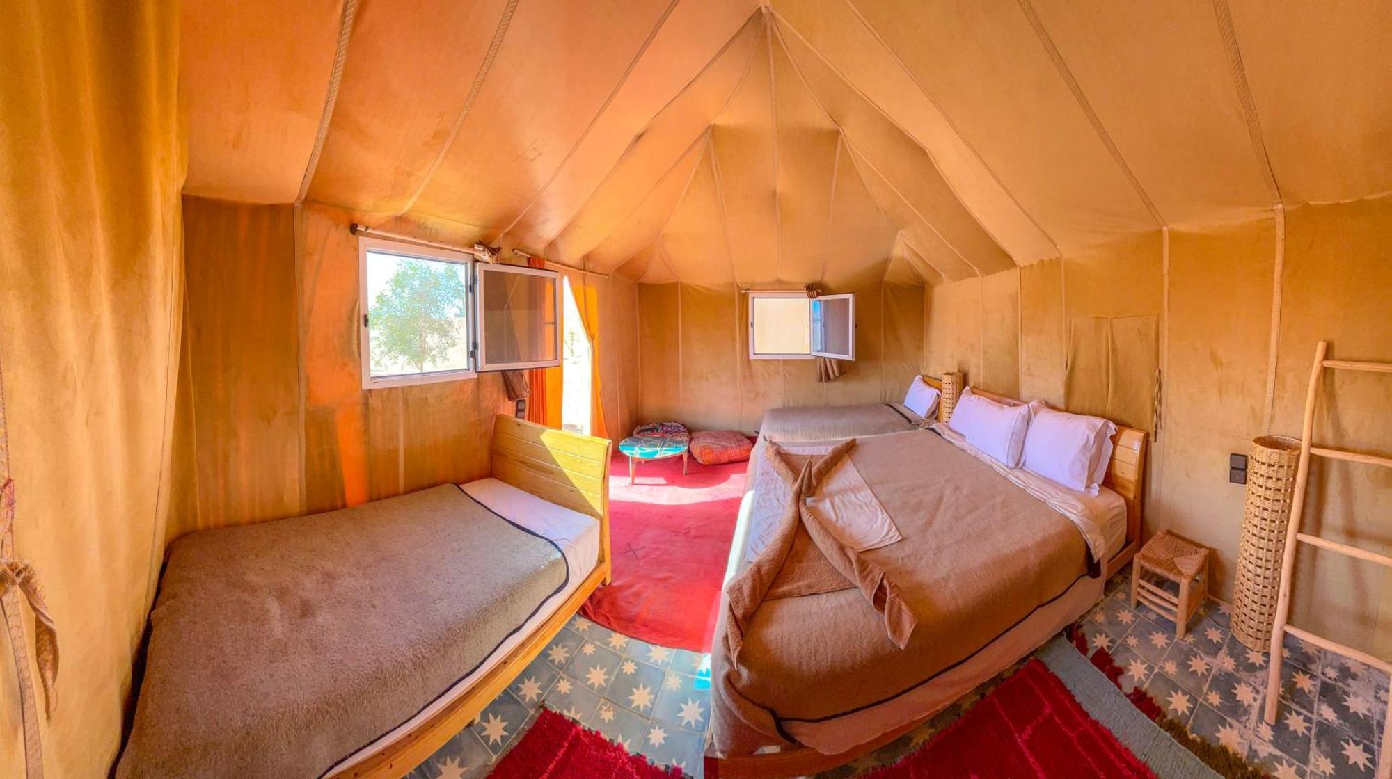 Jardin Kotori Luxury Camp Hotel Merzouga Exterior foto