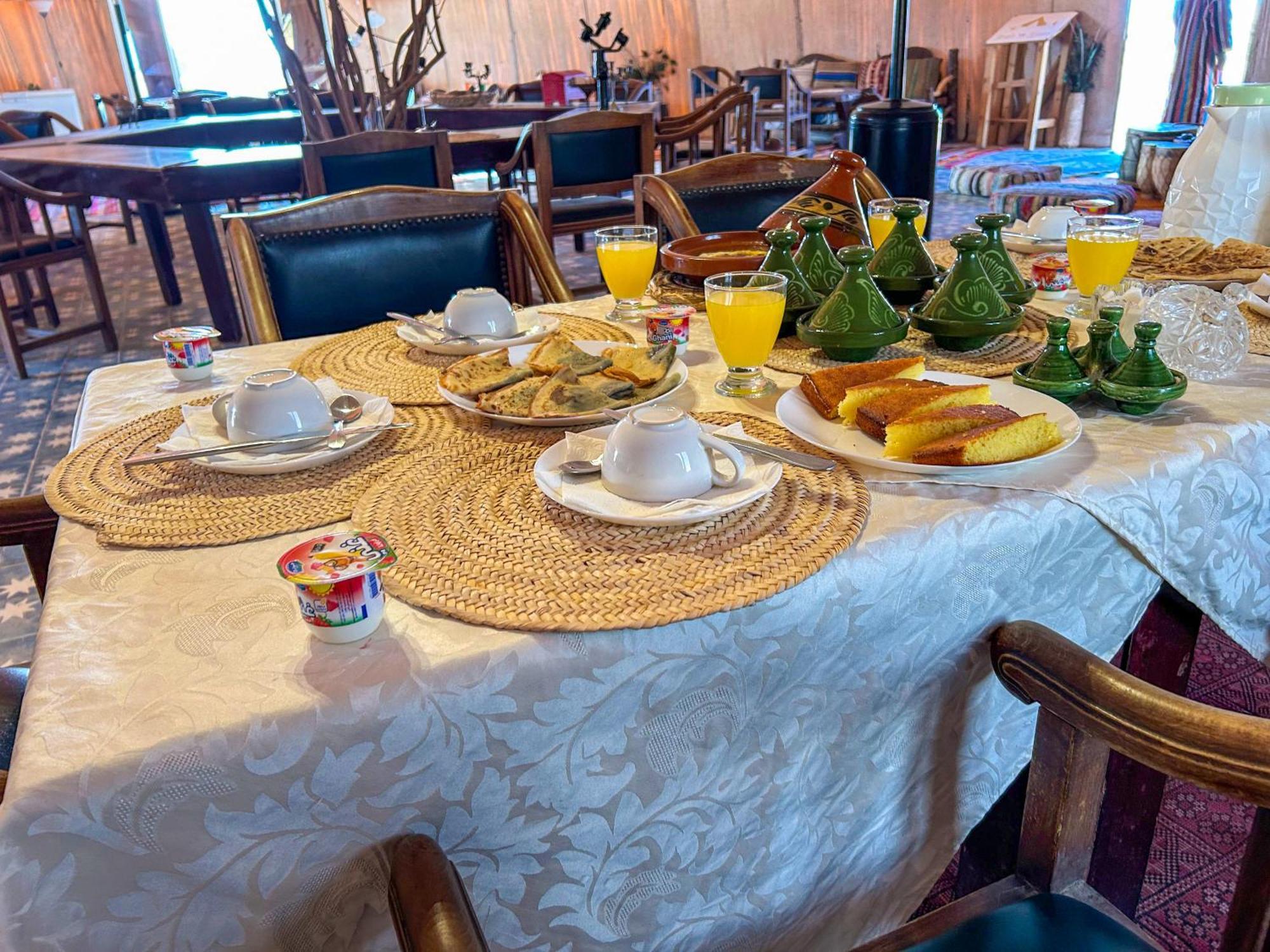 Jardin Kotori Luxury Camp Hotel Merzouga Exterior foto