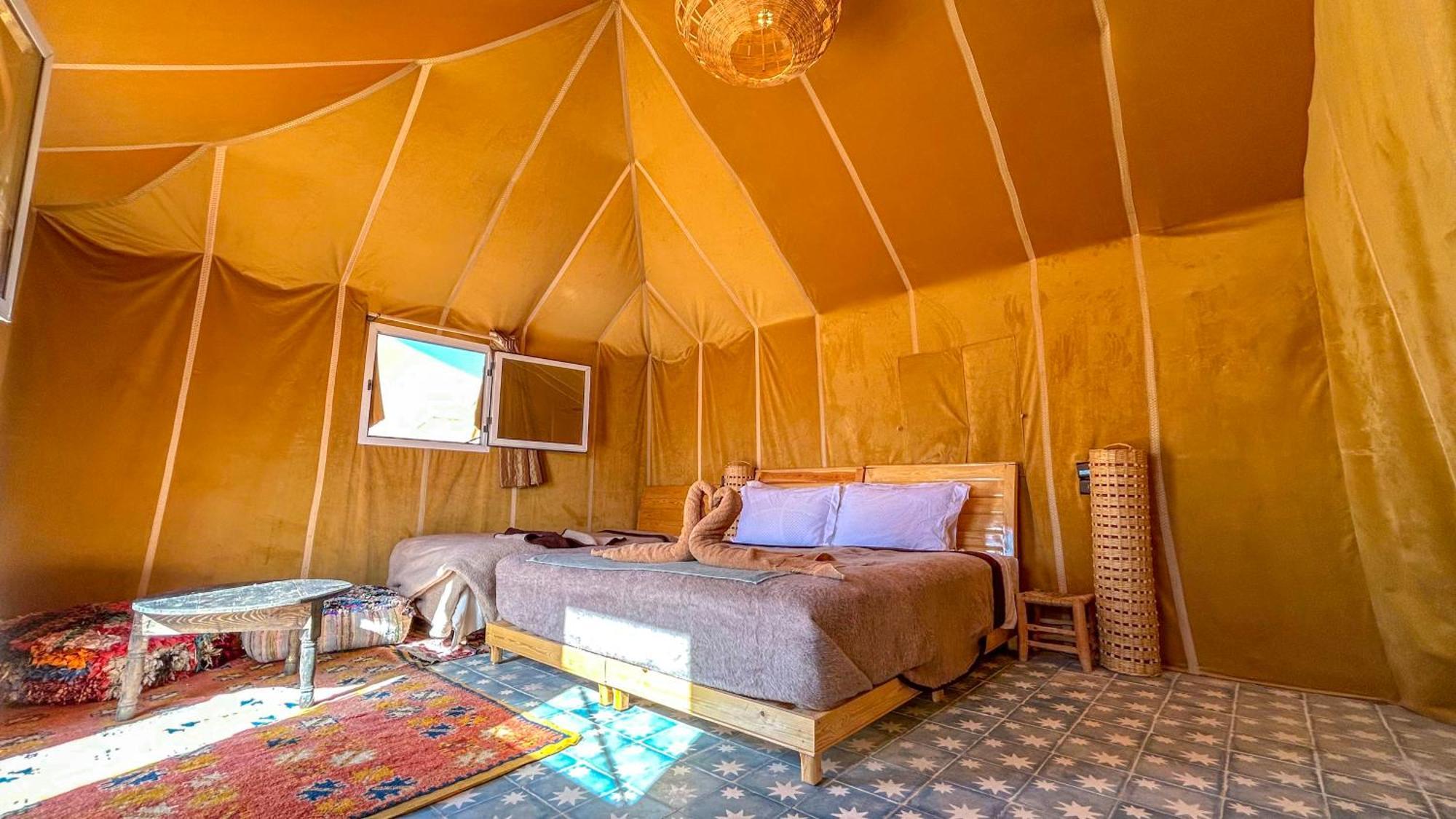 Jardin Kotori Luxury Camp Hotel Merzouga Exterior foto