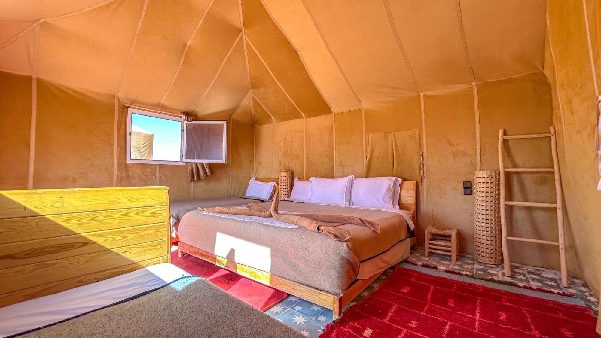 Jardin Kotori Luxury Camp Hotel Merzouga Exterior foto