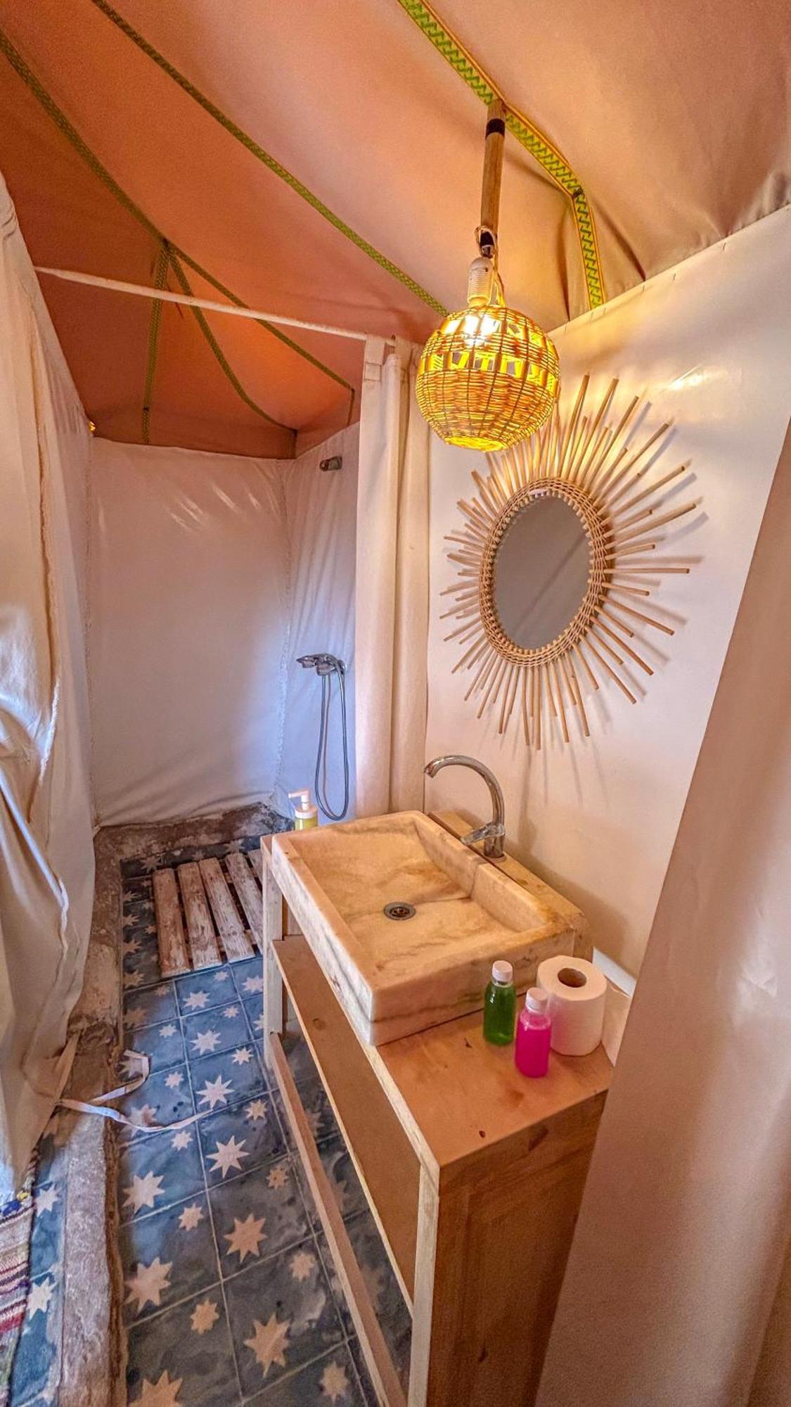 Jardin Kotori Luxury Camp Hotel Merzouga Exterior foto