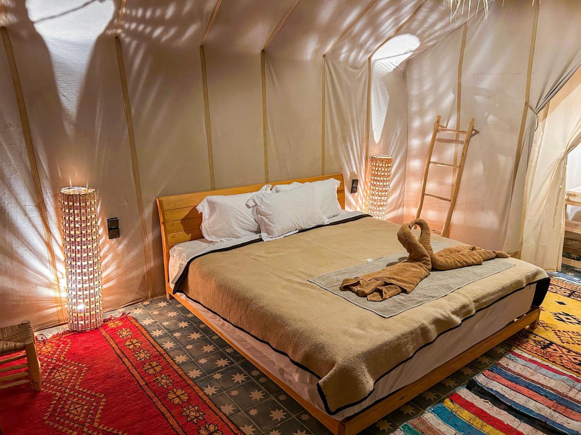 Jardin Kotori Luxury Camp Hotel Merzouga Exterior foto