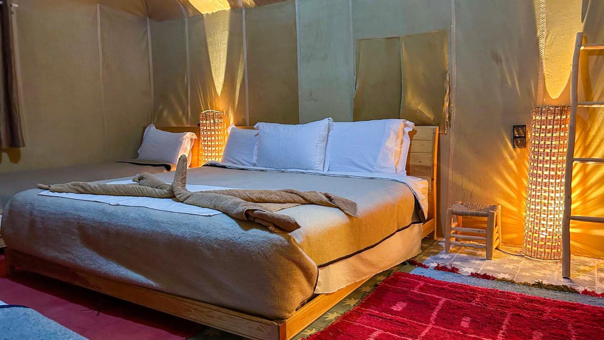 Jardin Kotori Luxury Camp Hotel Merzouga Exterior foto