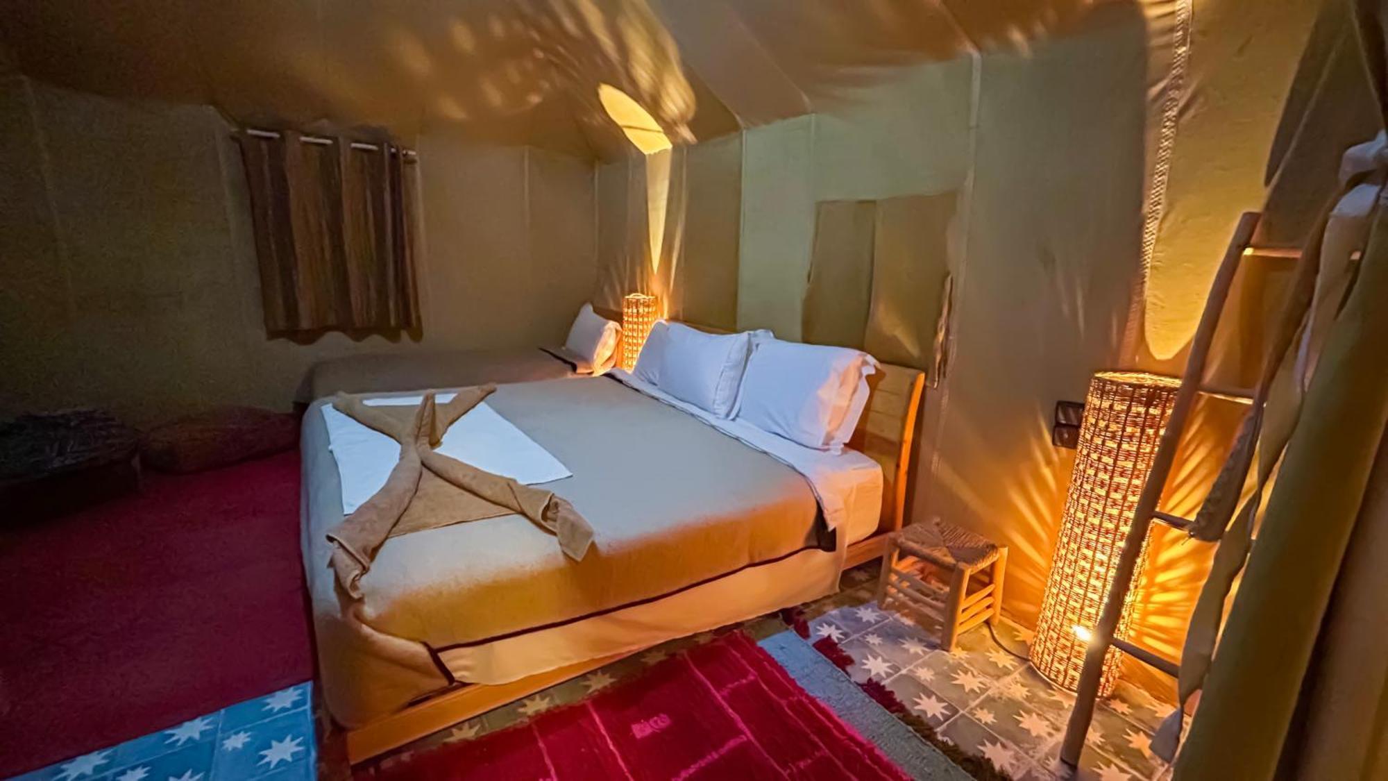 Jardin Kotori Luxury Camp Hotel Merzouga Exterior foto