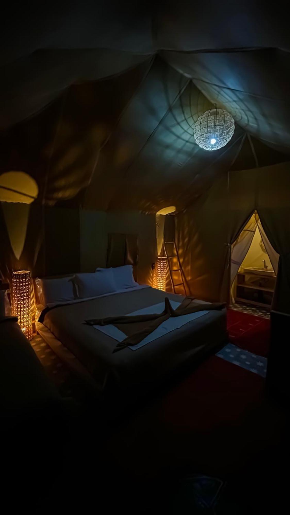 Jardin Kotori Luxury Camp Hotel Merzouga Exterior foto